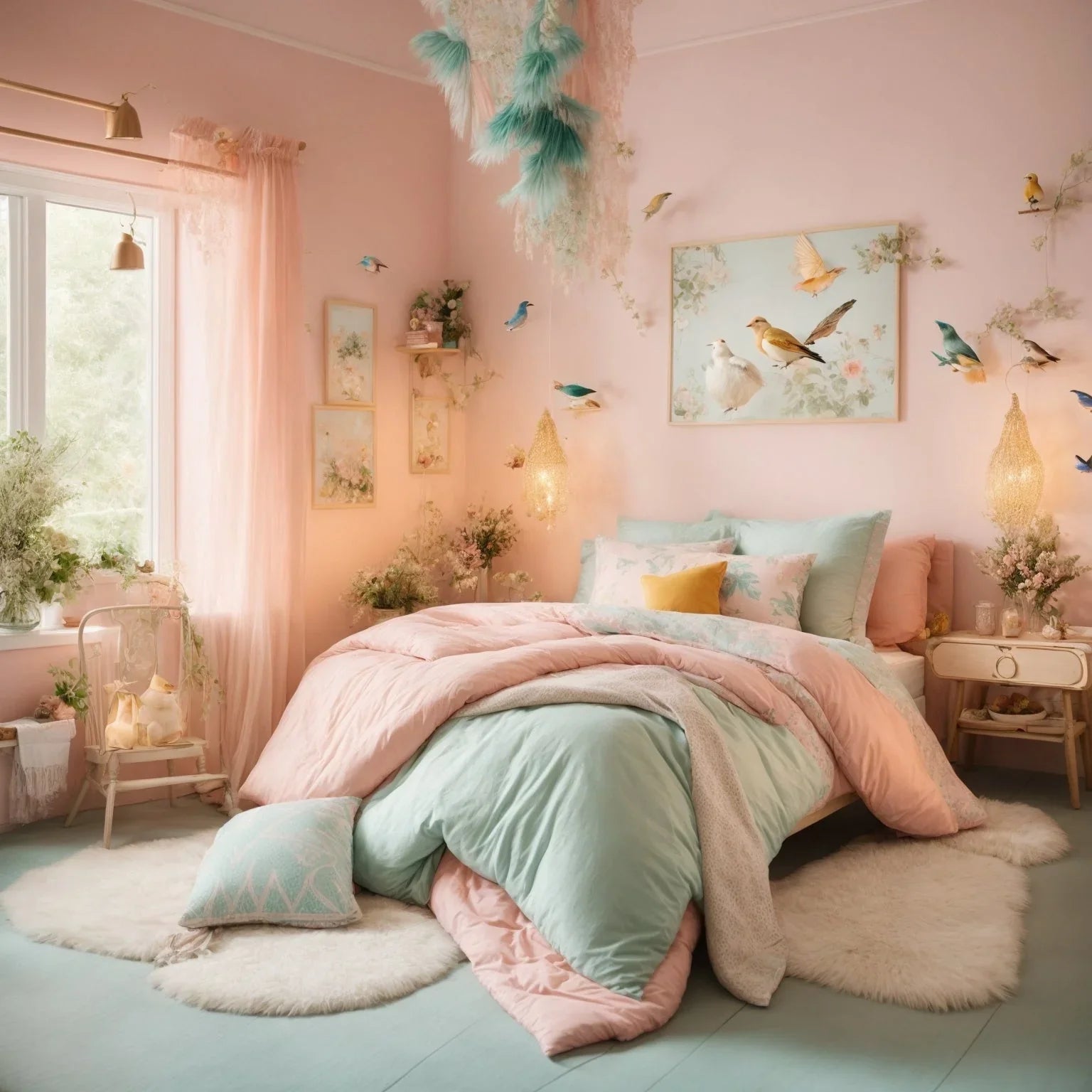 Fairy Tale Prints: Creating Dreamy Bedrooms for Kids & Families in 2026