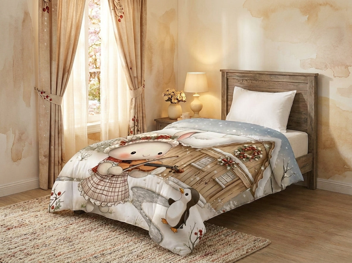 Cozy 7D Comforter