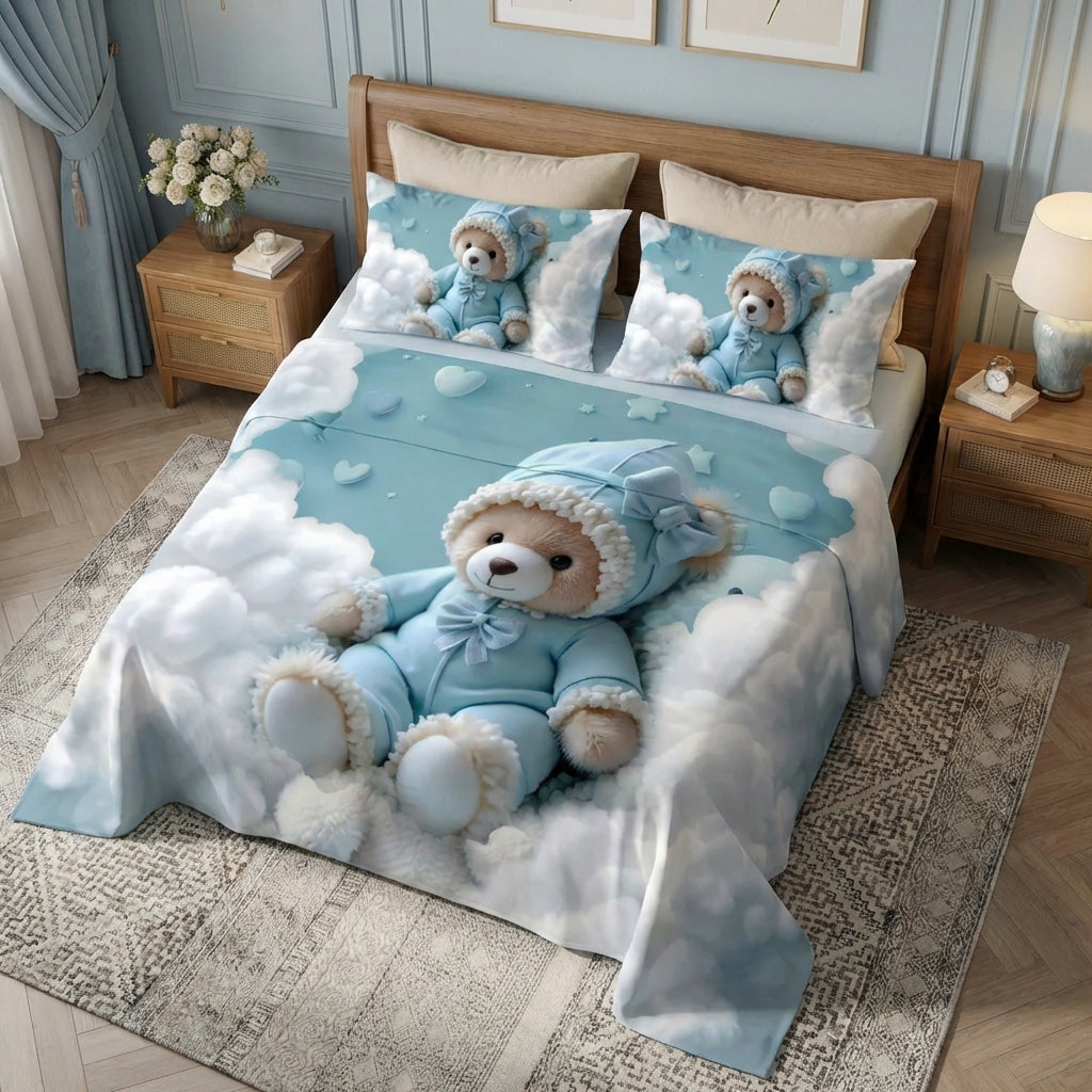 7D Bedsheets