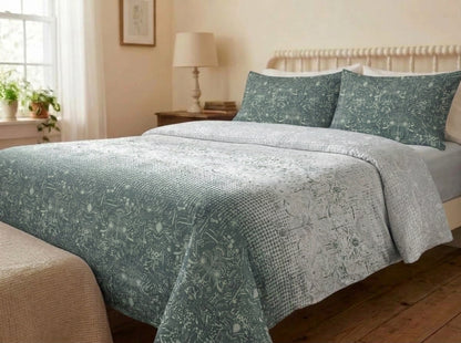 Nayora – 320-TC Pure Cotton Bedsheet Set