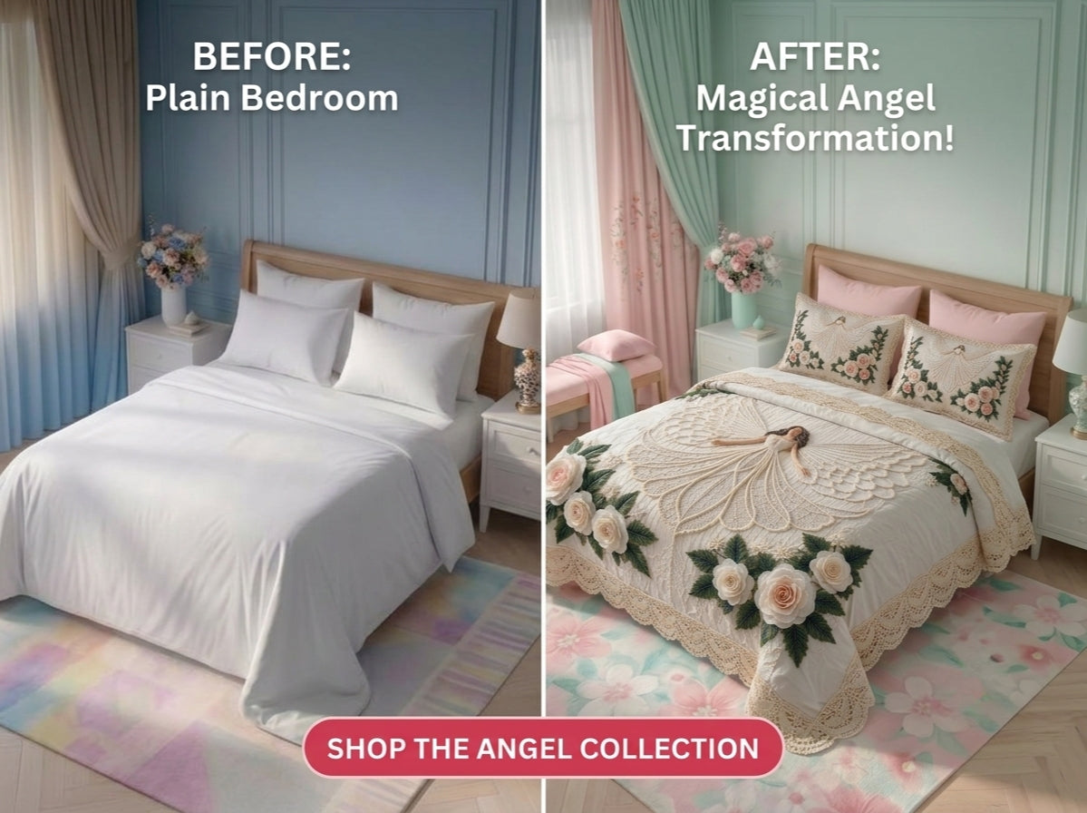 Dreamweave 280-TC Printed 7D Bedsheet Set – (Natural Beige)