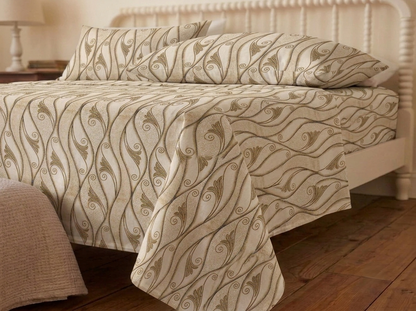 Meher – 340-TC Pure Cotton Bedsheet Set