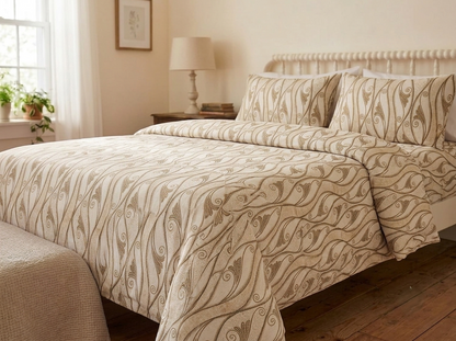 Meher – 340-TC Pure Cotton Bedsheet Set