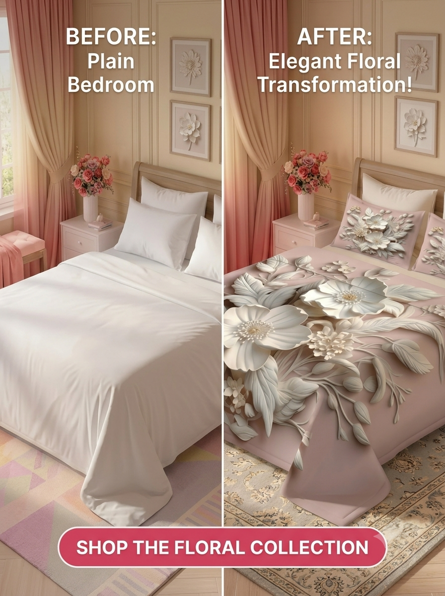 Fairy Tale Heritage Gateway 280-TC 7D Bedsheet Set - (Pink)