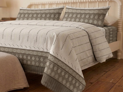 Dastaan – 320-TC Pure Cotton Bedsheet Set