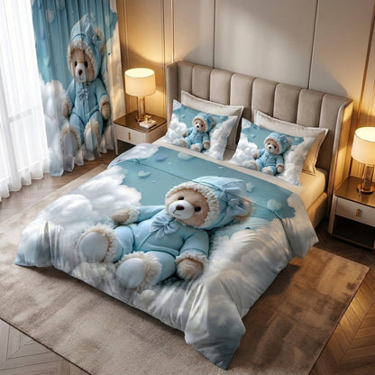 Sky Buddy Home Curtains – Set of 2