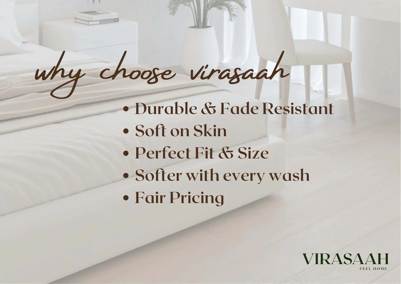 Snowy Bloom Comforter by Virasaah